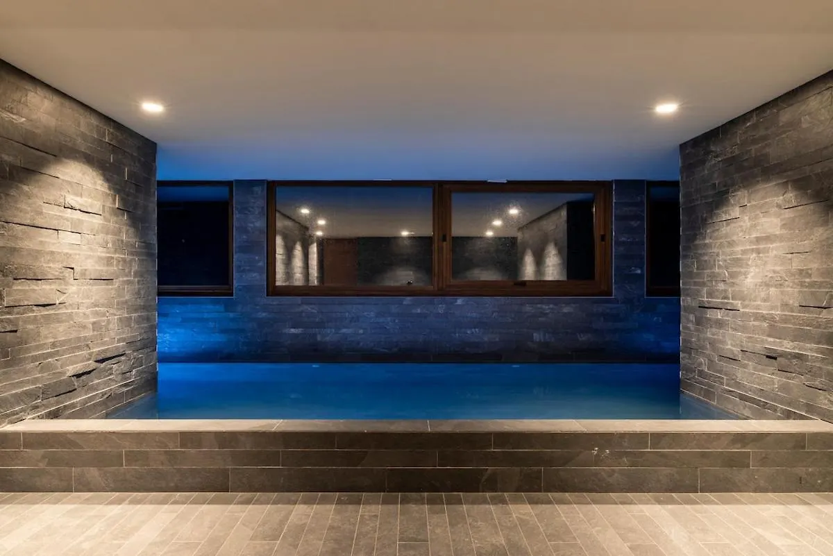 Διαμέρισμα Luxury Mountain Stay L Gym - Sauna - Pool L By Bonesvacances El Tarter