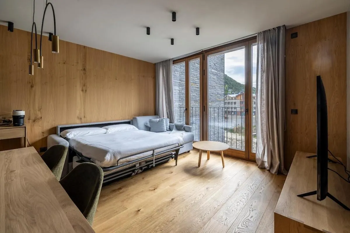 Luxury Mountain Stay L Gym - Sauna - Pool L By Bonesvacances El Tarter 0*,  Ανδόρρα