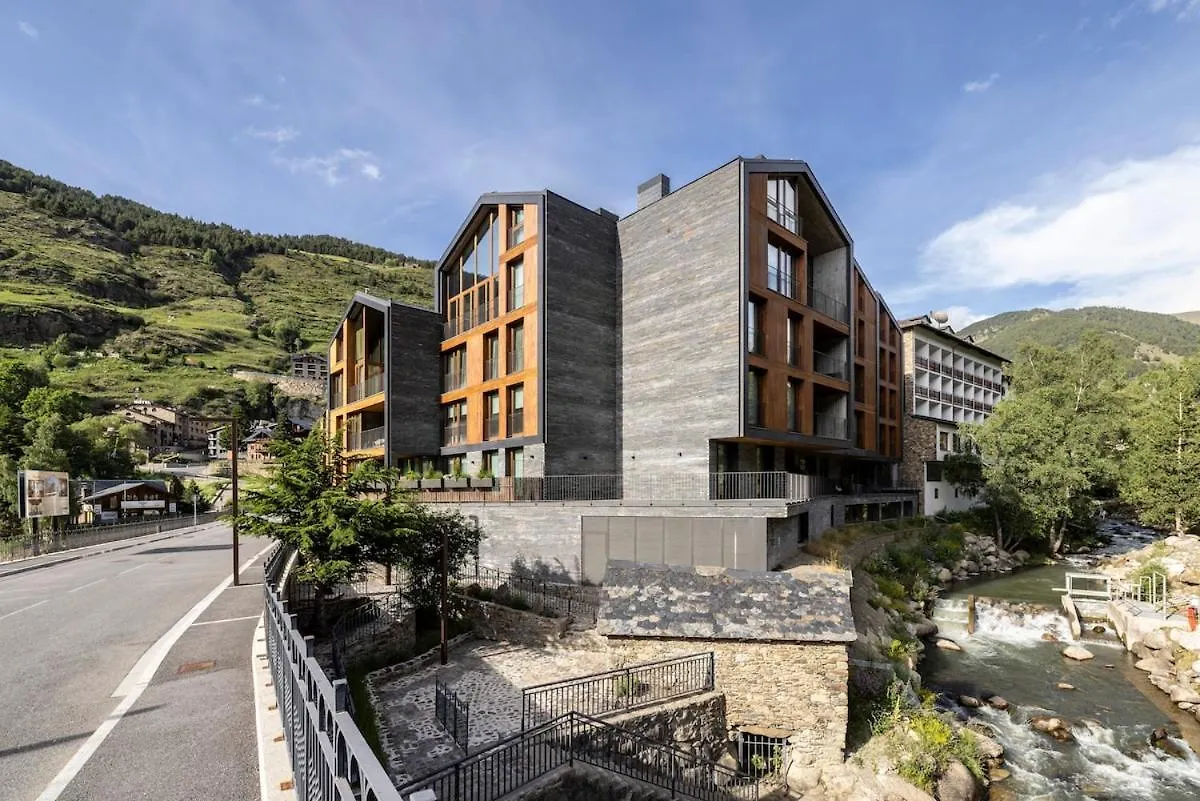 Luxury Mountain Stay L Gym - Sauna - Pool L By Bonesvacances El Tarter
