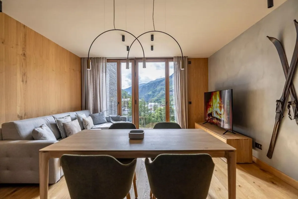 Διαμέρισμα Luxury Mountain Stay L Gym - Sauna - Pool L By Bonesvacances El Tarter Ανδόρρα