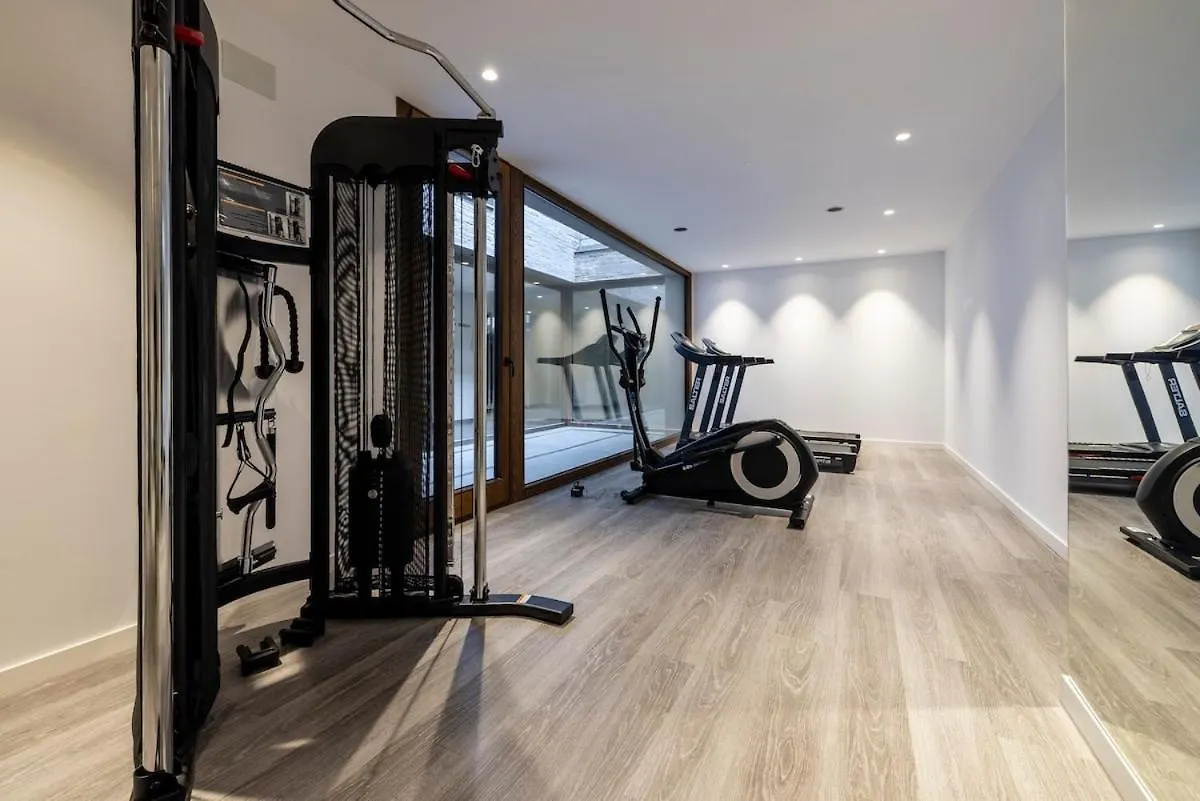 Διαμέρισμα Luxury Mountain Stay L Gym - Sauna - Pool L By Bonesvacances El Tarter