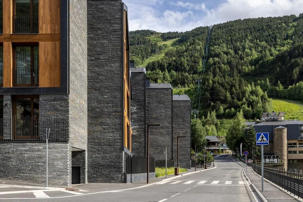 Διαμέρισμα Luxury Mountain Stay L Gym - Sauna - Pool L By Bonesvacances El Tarter