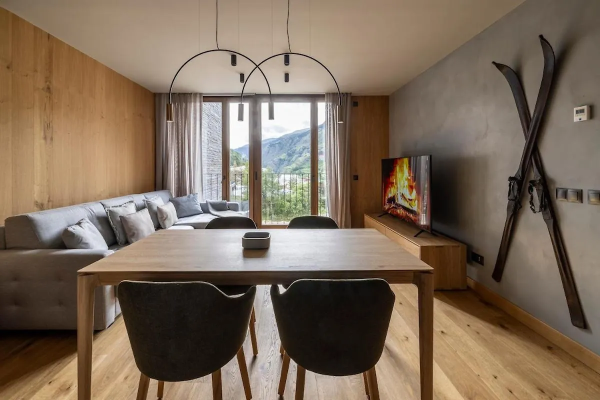 Luxury Mountain Stay L Gym - Sauna - Pool L By Bonesvacances El Tarter 0*,