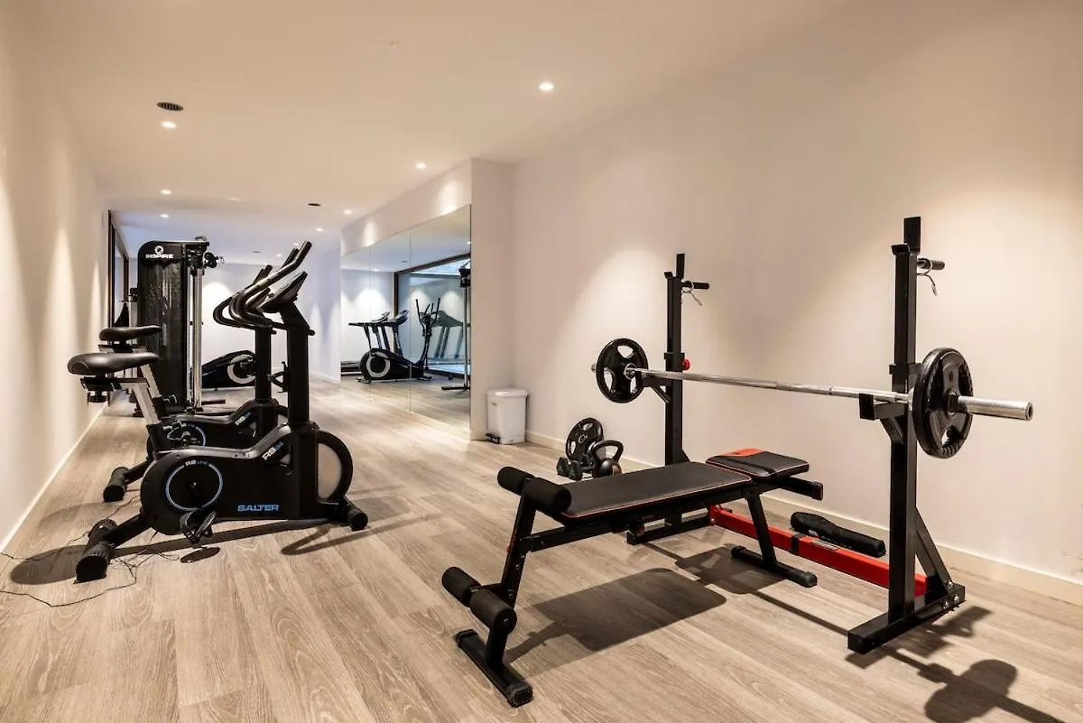 Luxury Mountain Stay L Gym - Sauna - Pool L By Bonesvacances El Tarter 0*,