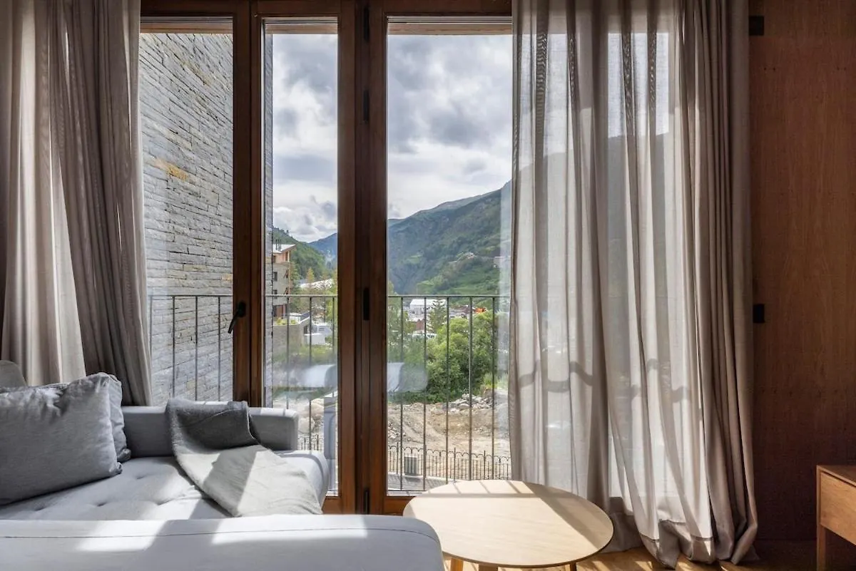 Διαμέρισμα Luxury Mountain Stay L Gym - Sauna - Pool L By Bonesvacances El Tarter Ανδόρρα