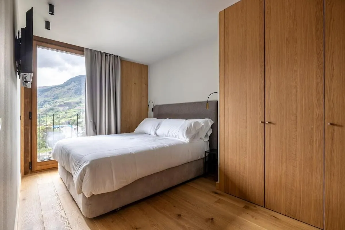 Διαμέρισμα Luxury Mountain Stay L Gym - Sauna - Pool L By Bonesvacances El Tarter
