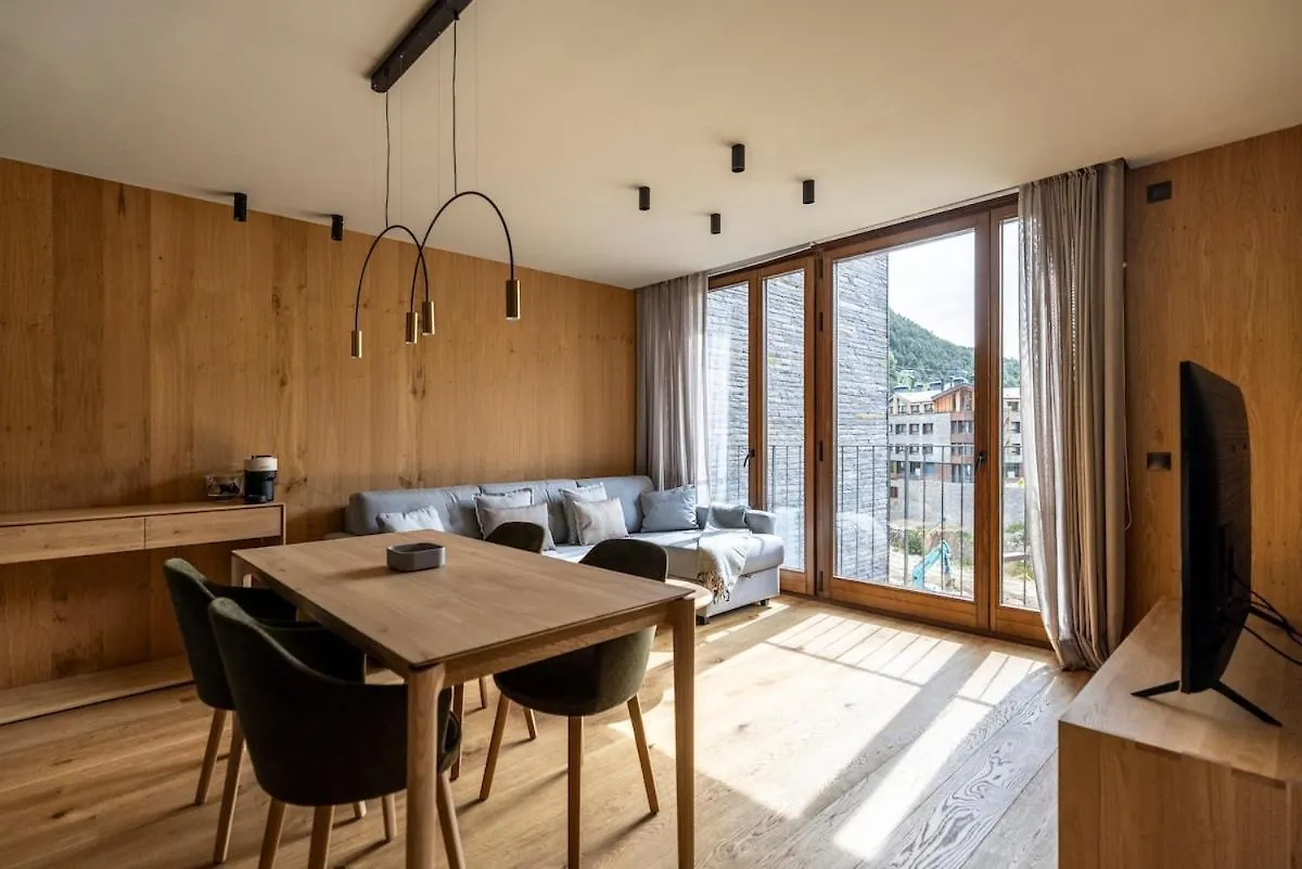 Διαμέρισμα Luxury Mountain Stay L Gym - Sauna - Pool L By Bonesvacances El Tarter