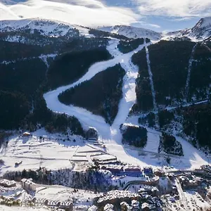 Bombonera Romantica Con Vistas A Grandvalira Apartamento